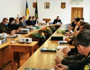    На Львівщині відбулось засідання Лісокультурної ради з розгляду проектів лісових культур і природнього поновлення на 2021 рік
