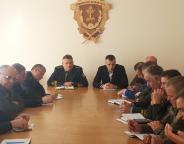 На Сколівщині відбувся круглий стіл по охороні лісу від незаконних рубань та порушень природоохоронного законодавства