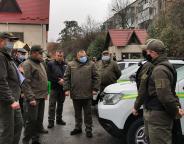 На варті лісів Львівщини