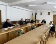 Друга лісовпорядна нарада з розгляду основних положень проекту організації та розвитку лісового господарства