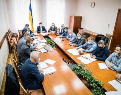 У Держлісагентстві обговорили законопроект про удосконалення законодавства у сфері лісових відносин