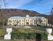 Палац Гредлів має стати центром туризму Сколівщини