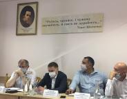 Голова Держлісагентства Василь Кузьович обговорив з лісівникам Львівщини питання розвитку лісової галузі