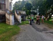 Голова Держлісагенстав Василь Кузьович ознайомився із перспективами розвитку туризму в Сколівських Бескидах