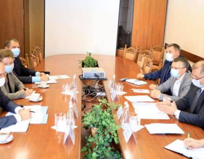 Українсько-Астрійське співробітництво обговорили в Держлісагентстві