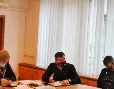 Обрано нового голову Громадської ради при Львівському ОУЛМГ