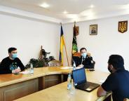 Новітні чіпи для зубрів Львівщини