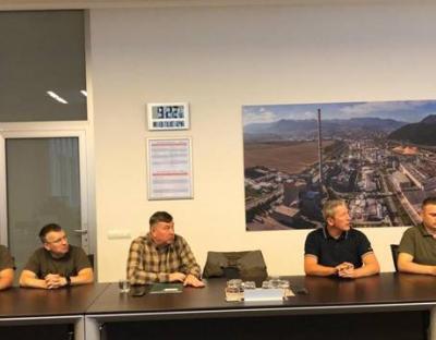 Делегація українських лісівників перебуває з візитом у Словацькій Республіці