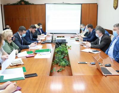 На колегії Держлісагентства йшлося про підсумки розгляду звернень громадян та обсягів фінансування лісової галузі у 2021 році