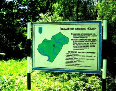 Ландшафтні заказники