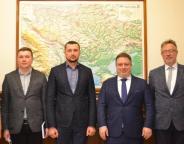 Держлісагентство продовжує ефективну співпрацю з Німеччиною