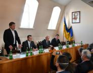 Богдан Боруховський представив нового очільника лісової галузі України