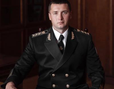 Про призначення Болоховця Ю. В. Головою Державного агентства лісових ресурсів України
