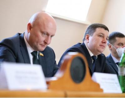 Лісова галузь у 2020 році: підсумки колегії