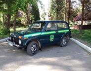 Рейдовою бригадою ДП "Самбірський лісгосп" виявлено лісопорушника в урочищі "Зелений Гай"