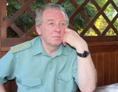 “Ліс - наш зелений друг. Не нашкодьмо йому!”