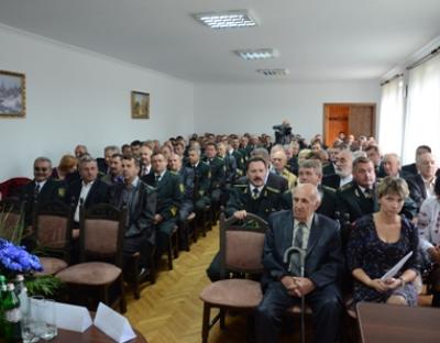 Хай його величність Ліс надихає на добрі діла!