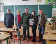 На обласному рівні відзначили кращі дослідницькі роботи учнівських лісництв