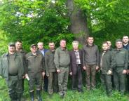 Ведення лісового господарства на засадах наближеного до природи лісівництва у Бібрському лісгоспі