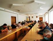 Засідала Громадська рада при Львівському ОУЛМГ