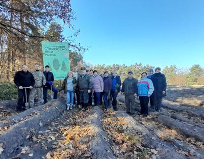 ДП "Радехівське ЛМГ": підсумки роботи у 2021 році