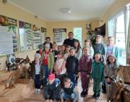 Лісівники провели пізнавальну екскурсію для юних природолюбів