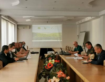 На Львівщині відбувся робочий семінар «Водозбірний принцип управління лісовими ресурсами: методологія класифікації та оцінка стану водозбору»