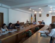 Нарада з лісокористувачами області щодо розробки обласної цільової Програми розвитку лісового господарства Львівської області  на 2022-2026 роки
