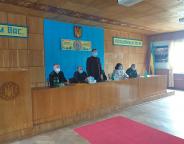 Проведено навчання та перевірку знань з питань охорони праці