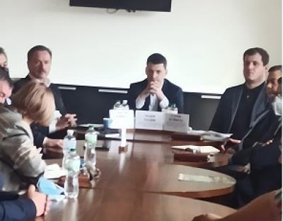 Рада лісового сектору