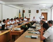 Колегія Львівського ОУЛМГ розглянула питання створення нових лісів та раціонального використання лісових ресурсів