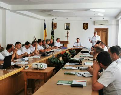 Колегія Львівського ОУЛМГ розглянула питання створення нових лісів та раціонального використання лісових ресурсів