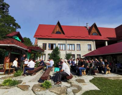Мисливський серпень на Львівщині: полювання на пернатих та міжнародний фестиваль «Мисливська Ватра»