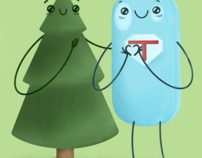 Висадити ліс і допомогти онкохворим дітям: Міндовкілля спільно з Держлісагентством запустили благодійну акцію на користь підопічних фонду “Таблеточки”