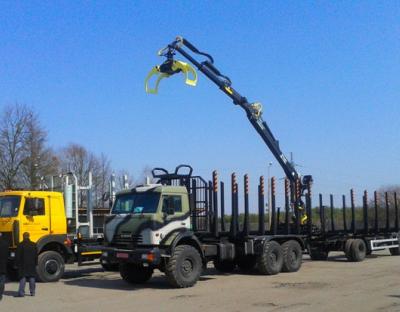 Лісгоспи Львівщини закупили нової техніки на понад 40 мільйонів