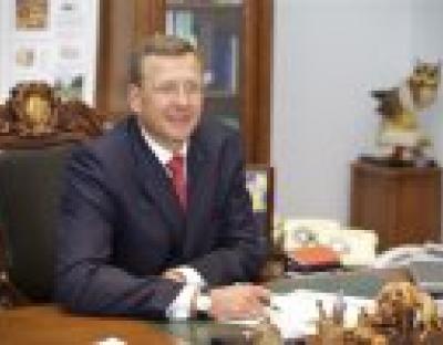 ВІКТОР СІВЕЦЬ: Держлісагентство в повному обсязі забезпечує виробничі потреби провідних деревообробних підприємств