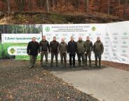 Лісівники Волині вивчали досвід львівських колег