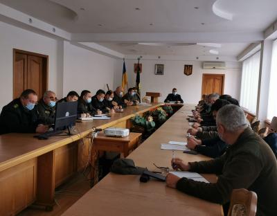 На нараді головних лісничих обговорили питання відтворення лісів