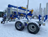 У жовківських лісівників - чергове оновлення техніки