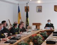 Зустріч з головою ГО «Асоціація деревообробників та лісозаготівельників Львівщини»