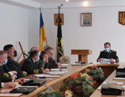 Зустріч з головою ГО «Асоціація деревообробників та лісозаготівельників Львівщини»