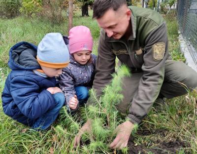 В ДП «Золочівське лісове господарство» підсумували результати у 2021 році