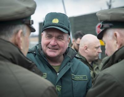 Лісівнича солідарність у дії