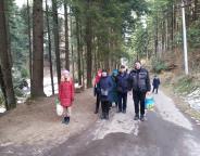 НПП "Сколівські Бескиди" проводить реабілітаційні екскурсії
