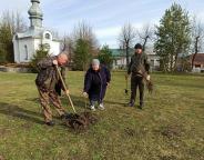 Озеленюємо рідний край