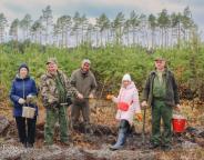 "Голос Відродження": Ліс перемоги – посил у майбутнє