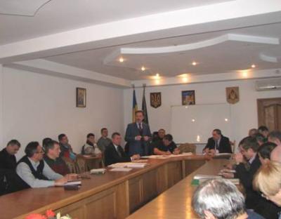 Відбулось чергове засідання Громадської ради при Львівському ОУЛМГ