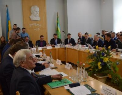 Комітет ВРУ рекомендував доопрацювати Стратегію щодо розвитку лісового господарства
