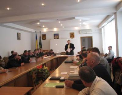 Рішення Громадської ради в дії
