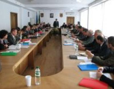 Відбулася IV звітно-виборна конференція Львівського обласного комітету профспілки працівників лісового господарства
